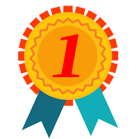Top choice badge