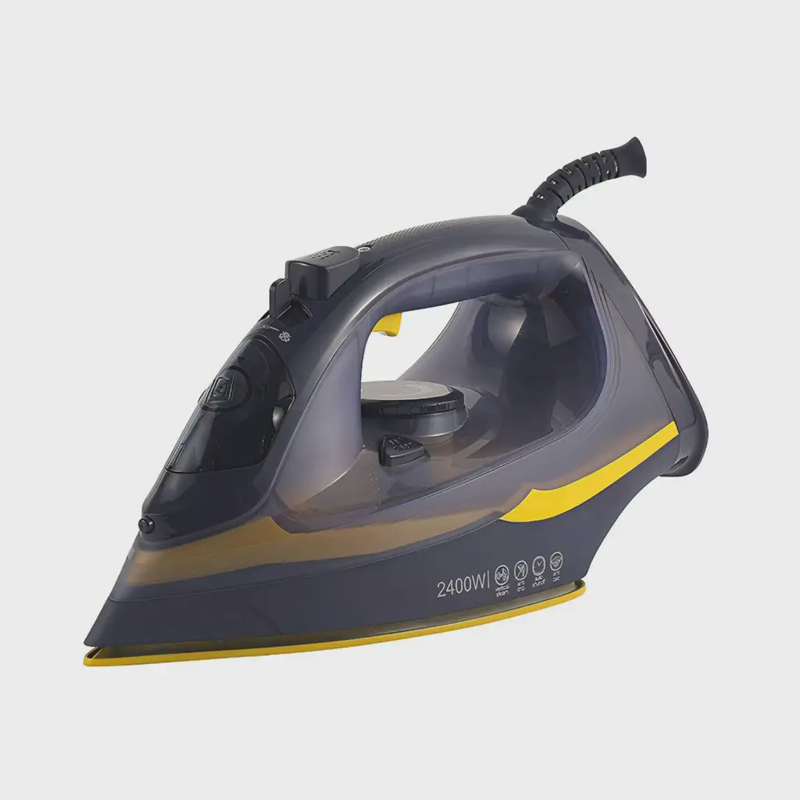 Keovy 2400W steam iron with 350ml water tank