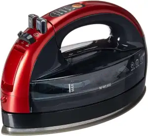 Panasonic 360 degree ceramic cordless steam iron